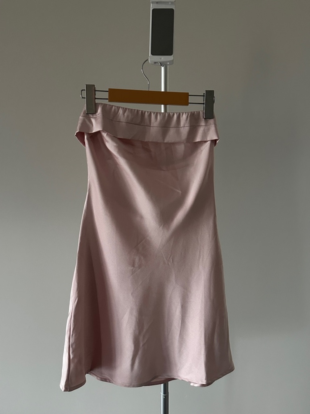 Princess Polly pink mini dress